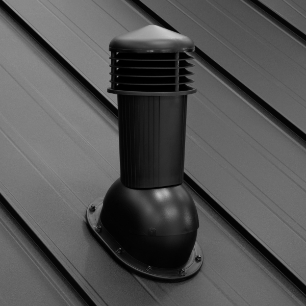 Coș pentru ventilare :: TectumSteel Cluj-Napoca